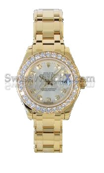 Pearlmaster Rolex 80298